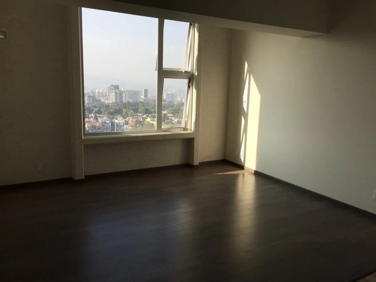 Interior de departamento en Santa Fe Cuajimalpa (foto 4)