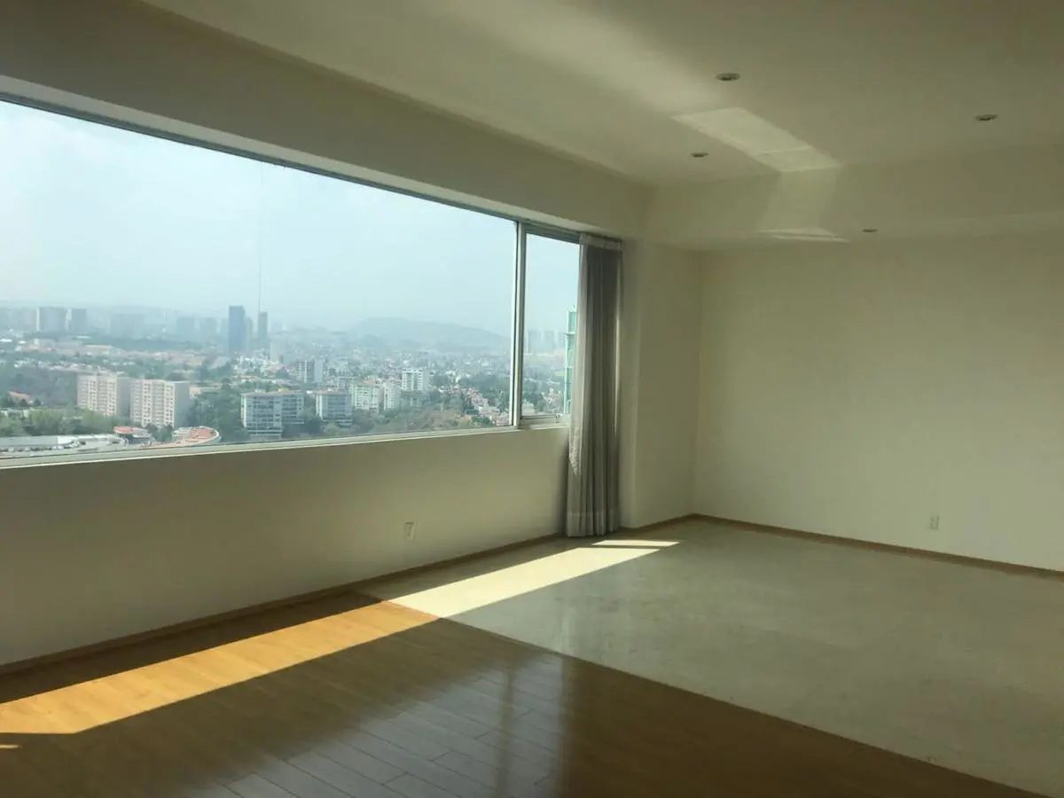 Interior de departamento en Cuajimalpa de Morelos (foto 3)