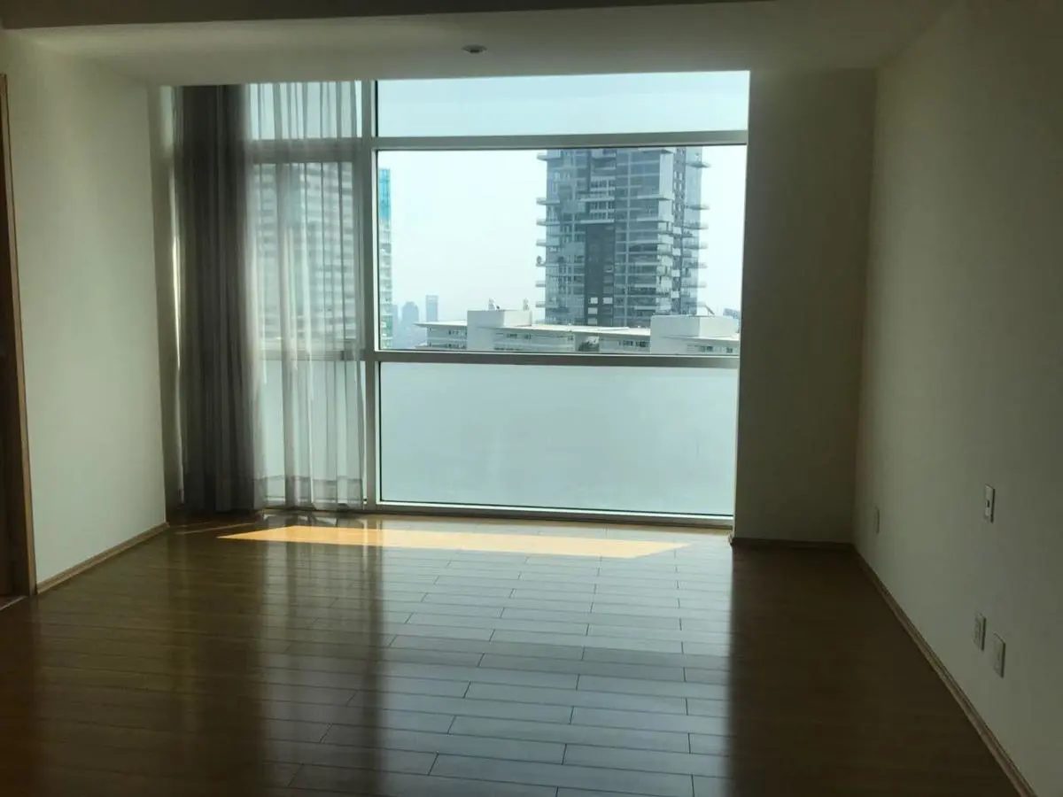 Interior de departamento en Cuajimalpa de Morelos (foto 5)