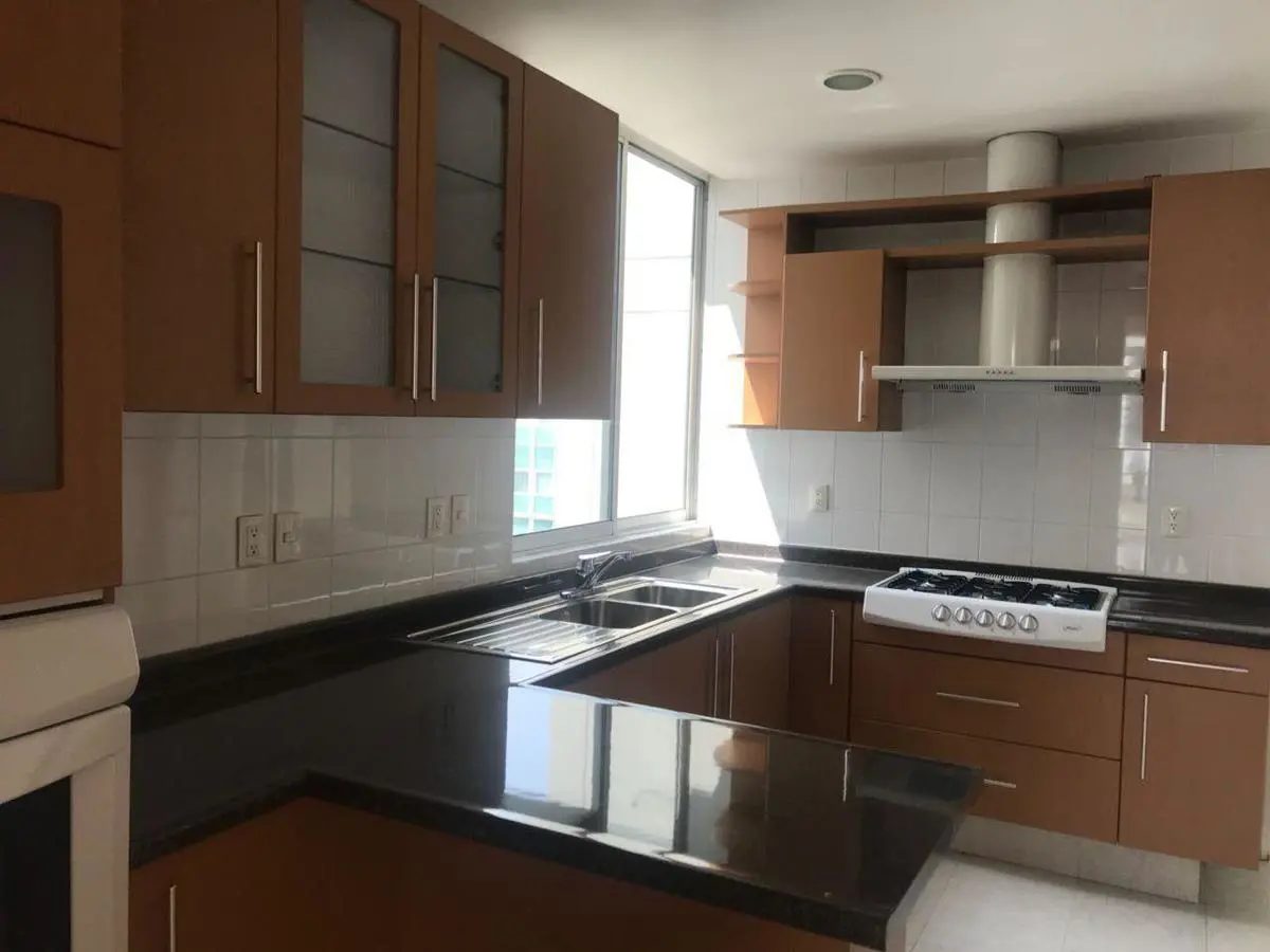 Interior de departamento en Cuajimalpa de Morelos (foto 4)