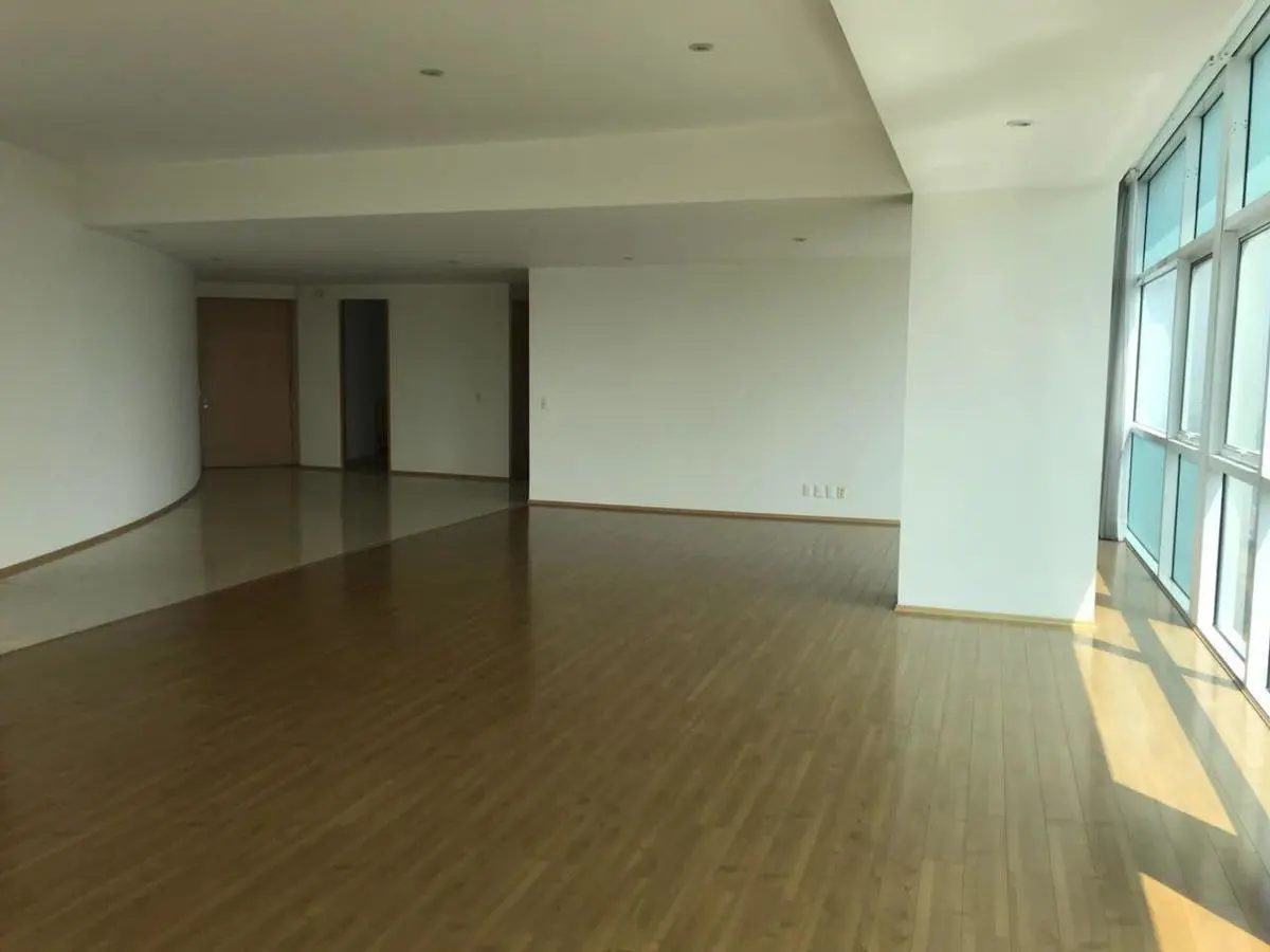 Interior de departamento en Cuajimalpa de Morelos (foto 1)