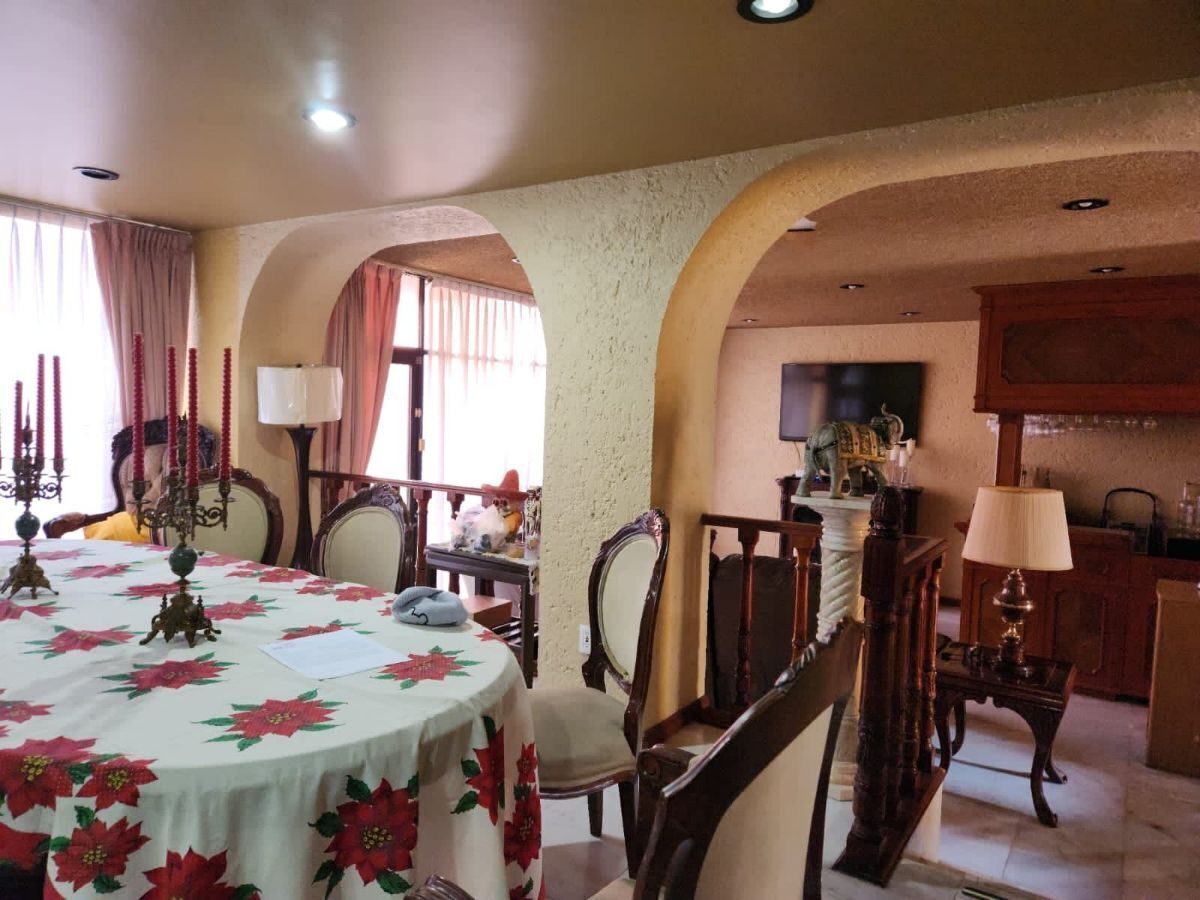 Interior de casa en Miguel Hidalgo (foto 1)