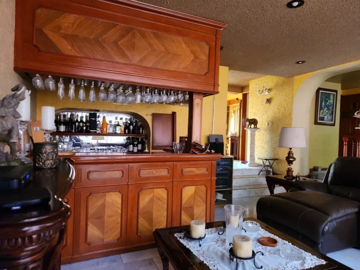 Interior de casa en Miguel Hidalgo (foto 2)