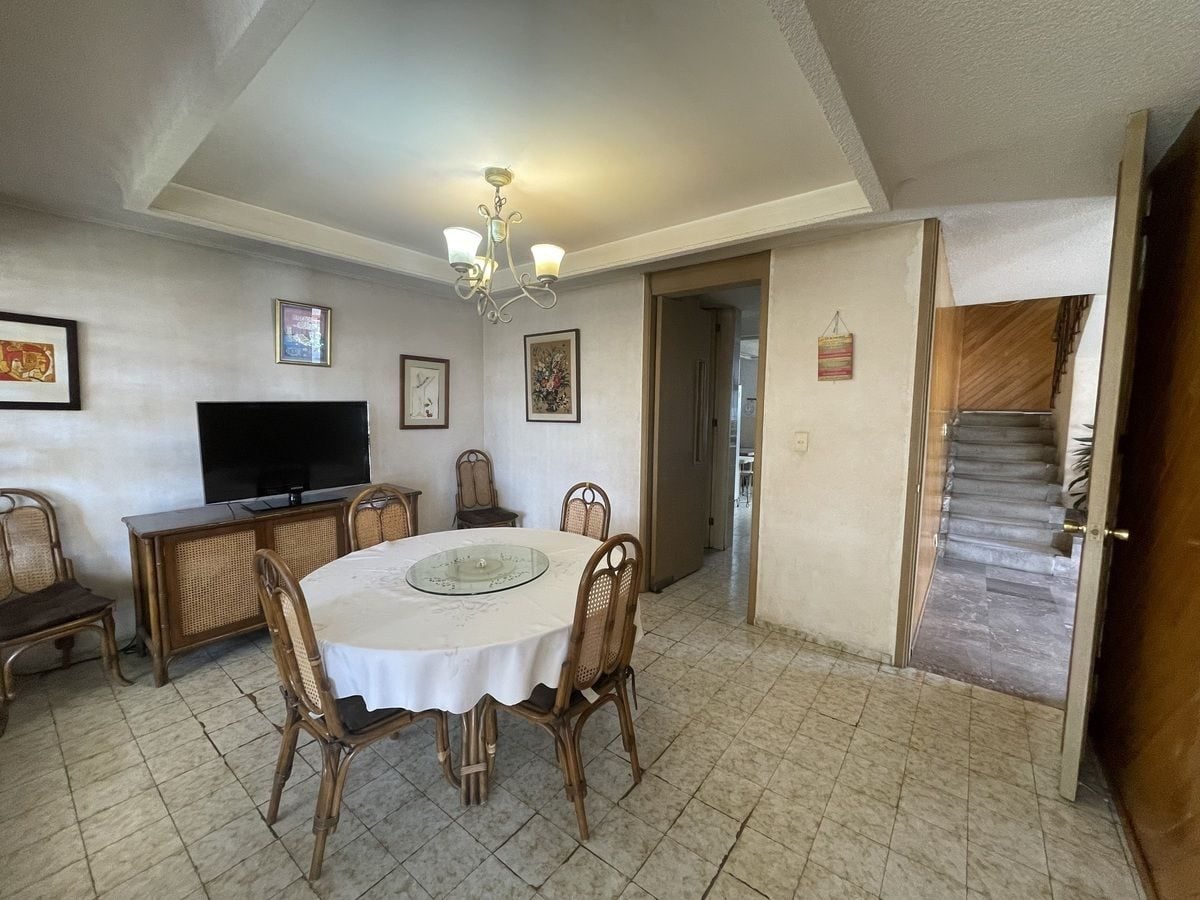 Interior de casa en Tecamachalco (foto 3)