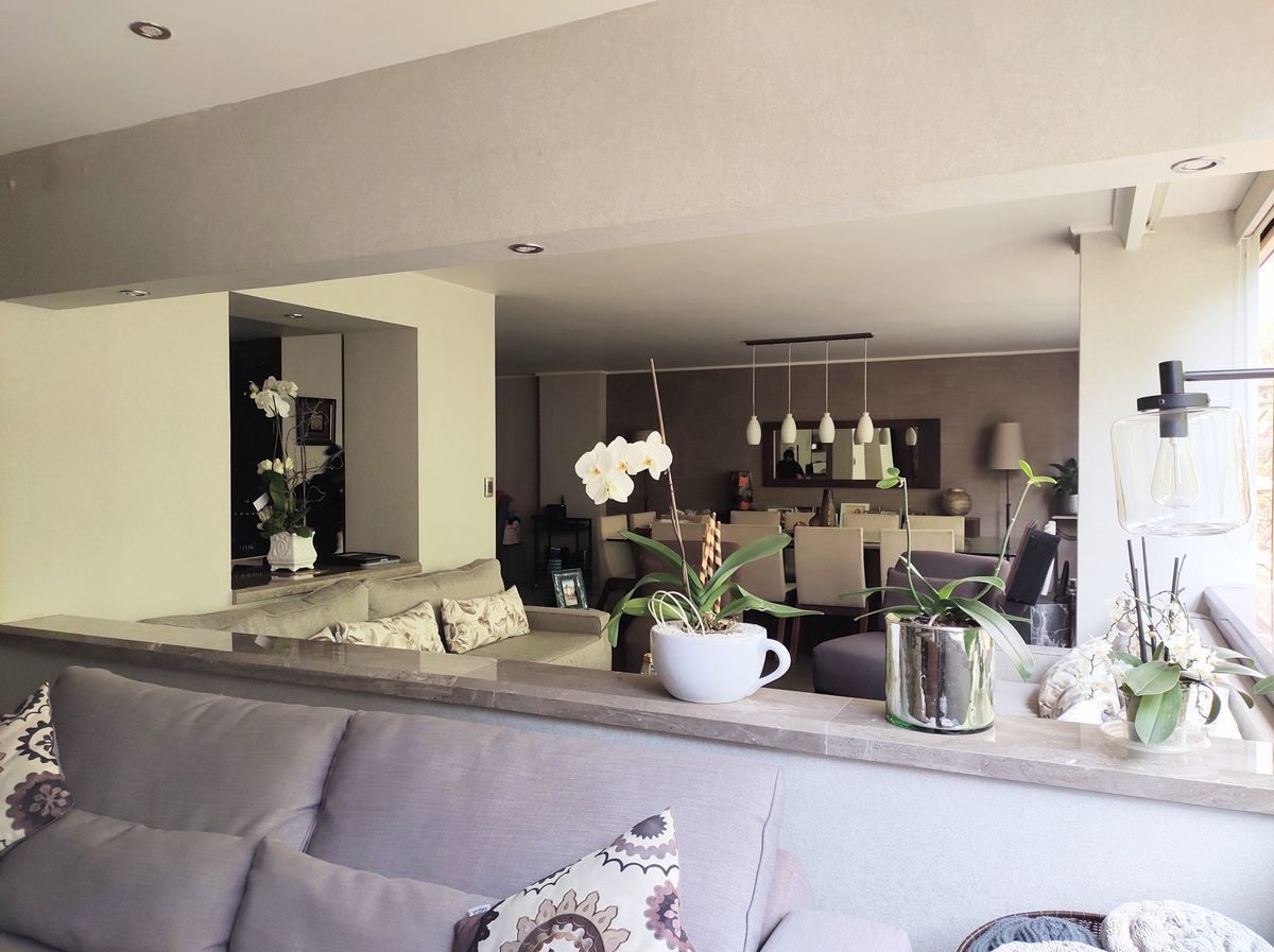 Interior de departamento en Miguel Hidalgo (foto 2)