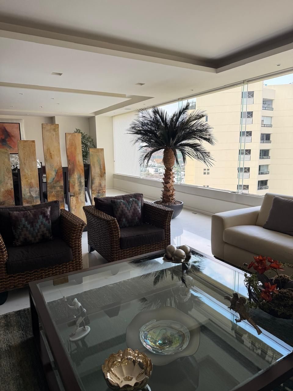 Interior de departamento en Lomas Country Club (foto 2)