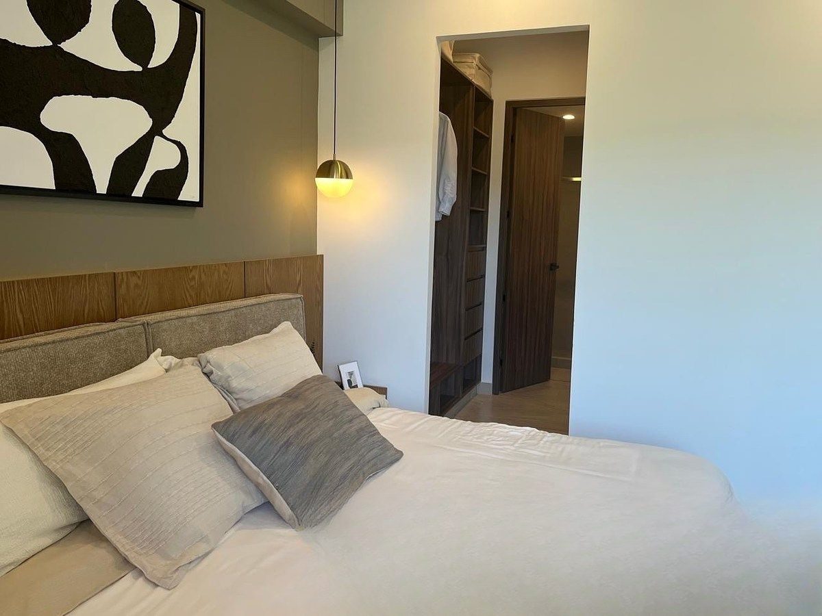 Interior de departamento en Naucalpan de Juárez (foto 3)