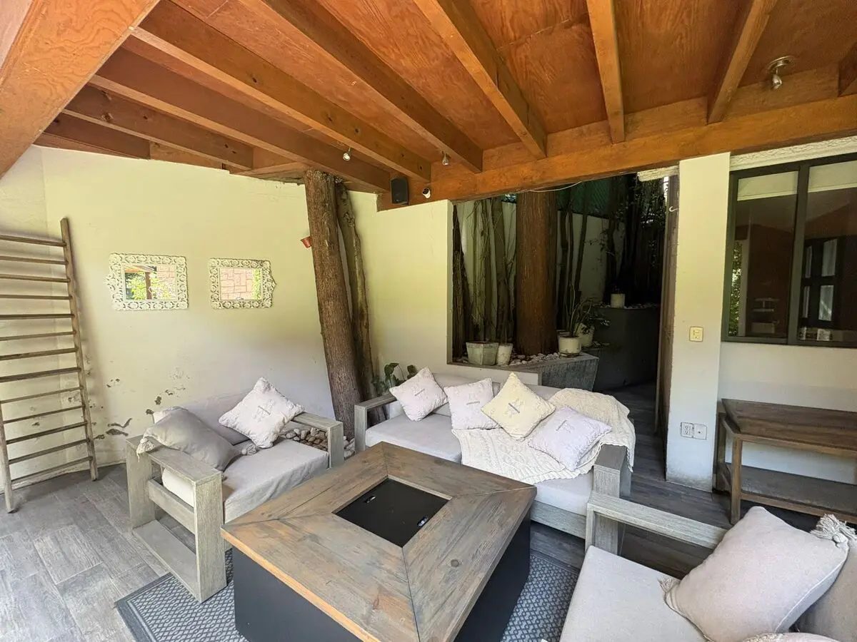 Interior de casa en Álvaro Obregón (foto 1)
