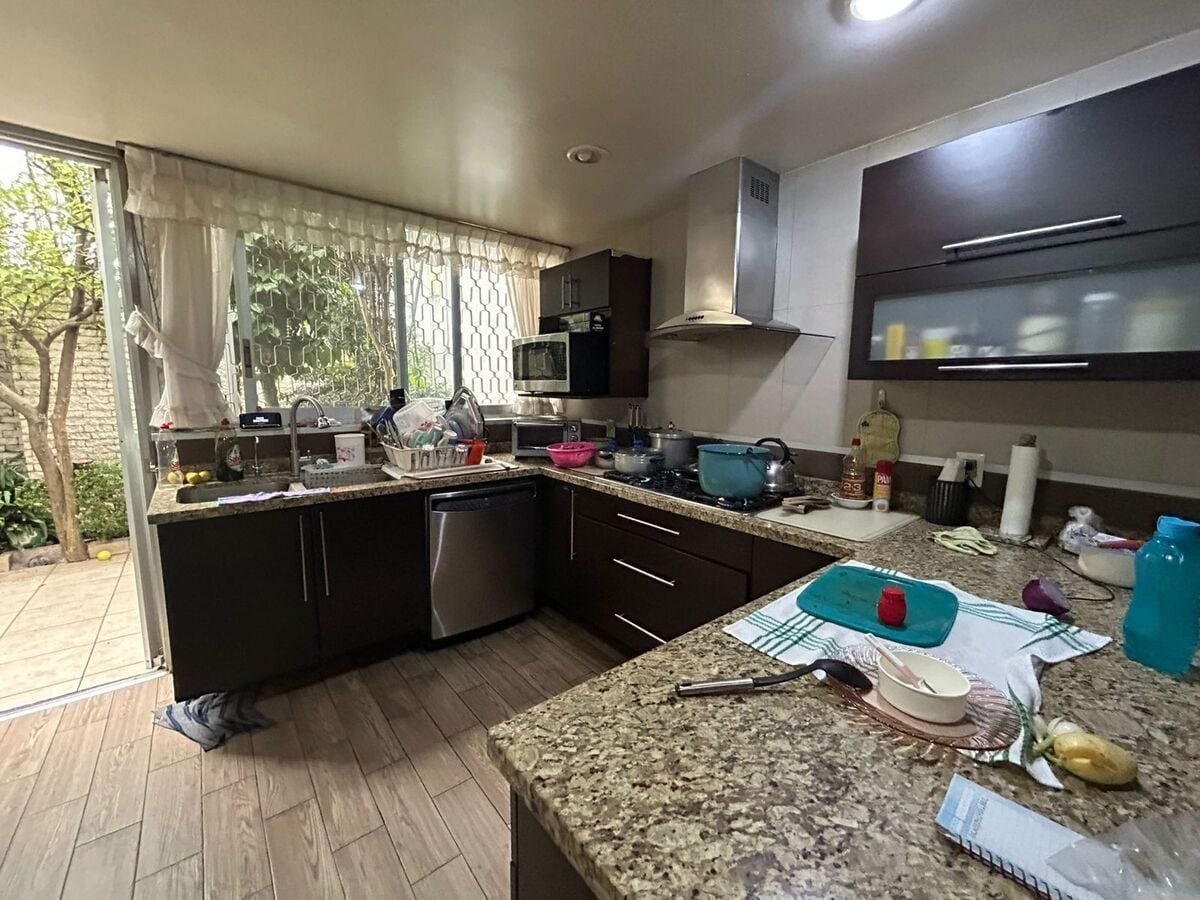 Interior de casa en Tecamachalco (foto 2)