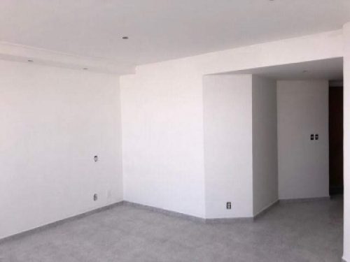 Interior de departamento en Lomas de Chapultepec (foto 3)