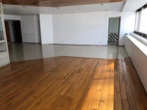 Interior de departamento en Lomas de Chapultepec (foto 1)