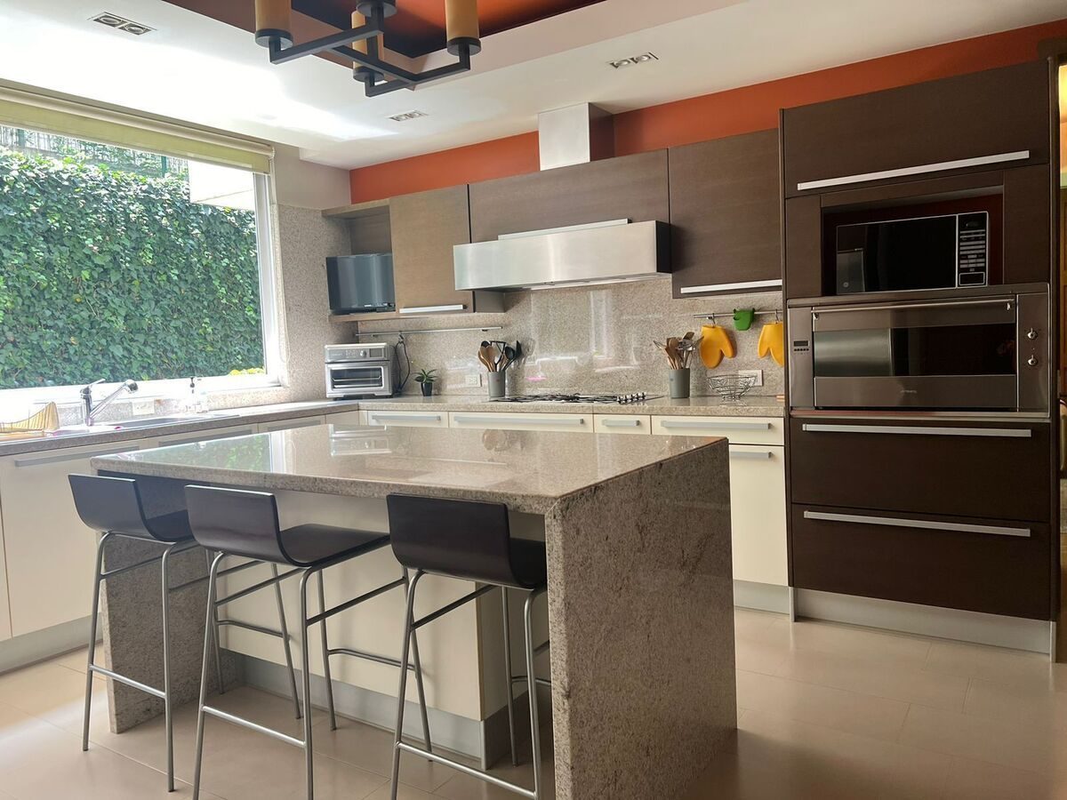 Interior de departamento en Lomas de Vista Hermosa (foto 3)