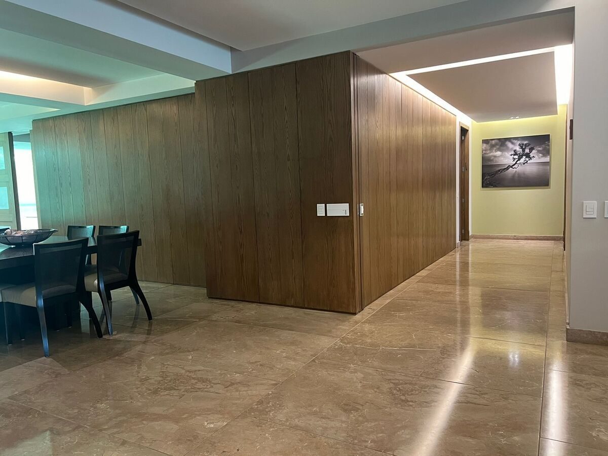 Interior de departamento en Lomas de Vista Hermosa (foto 4)