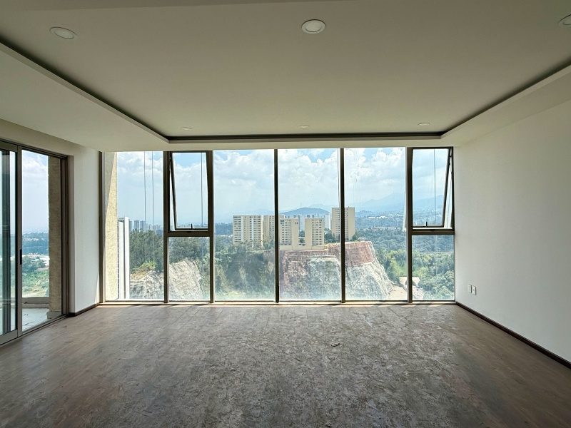 Interior de departamento en Cuajimalpa de Morelos (foto 4)
