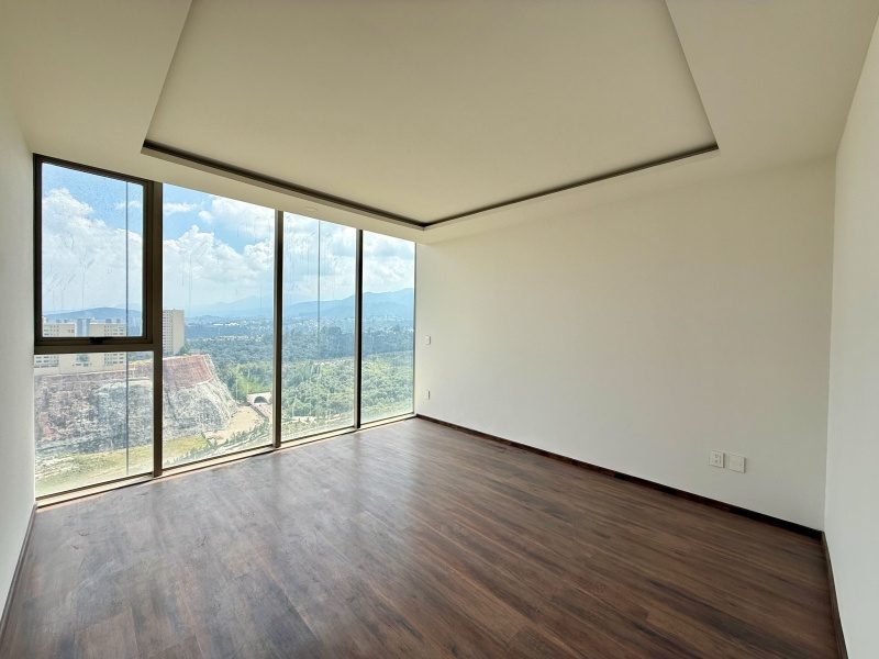 Interior de departamento en Cuajimalpa de Morelos (foto 5)