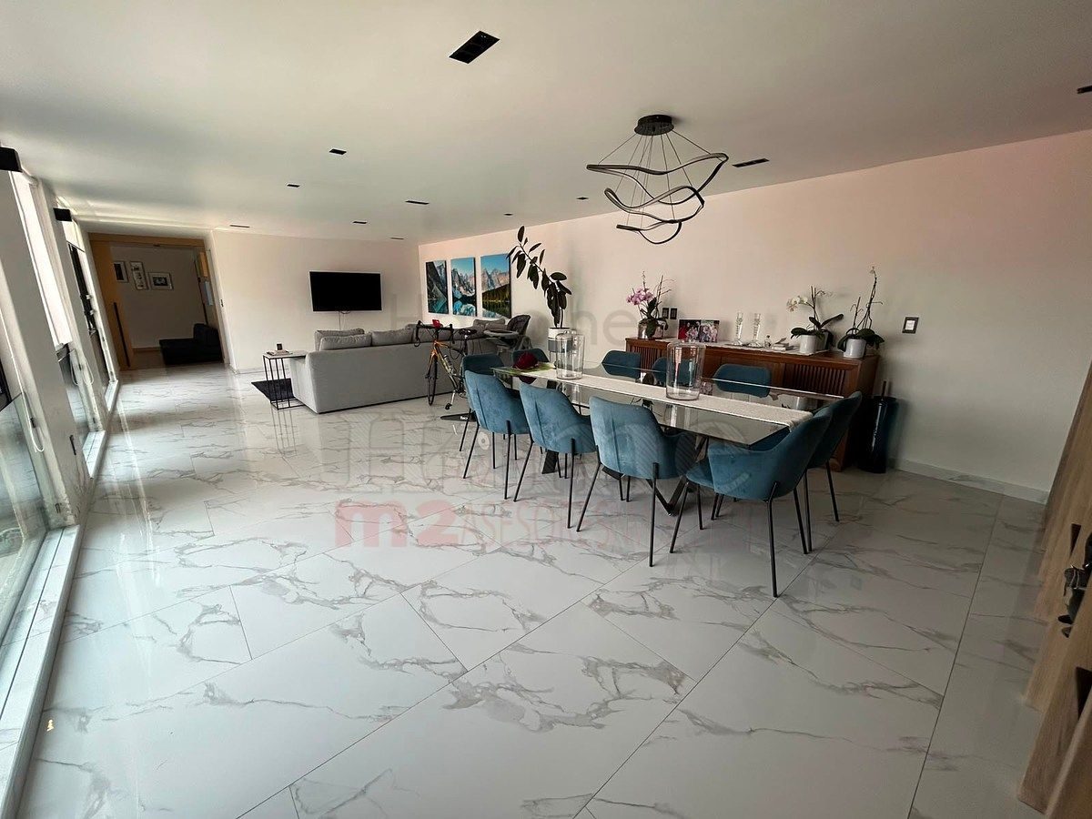 Interior de departamento en Tecamachalco (foto 4)