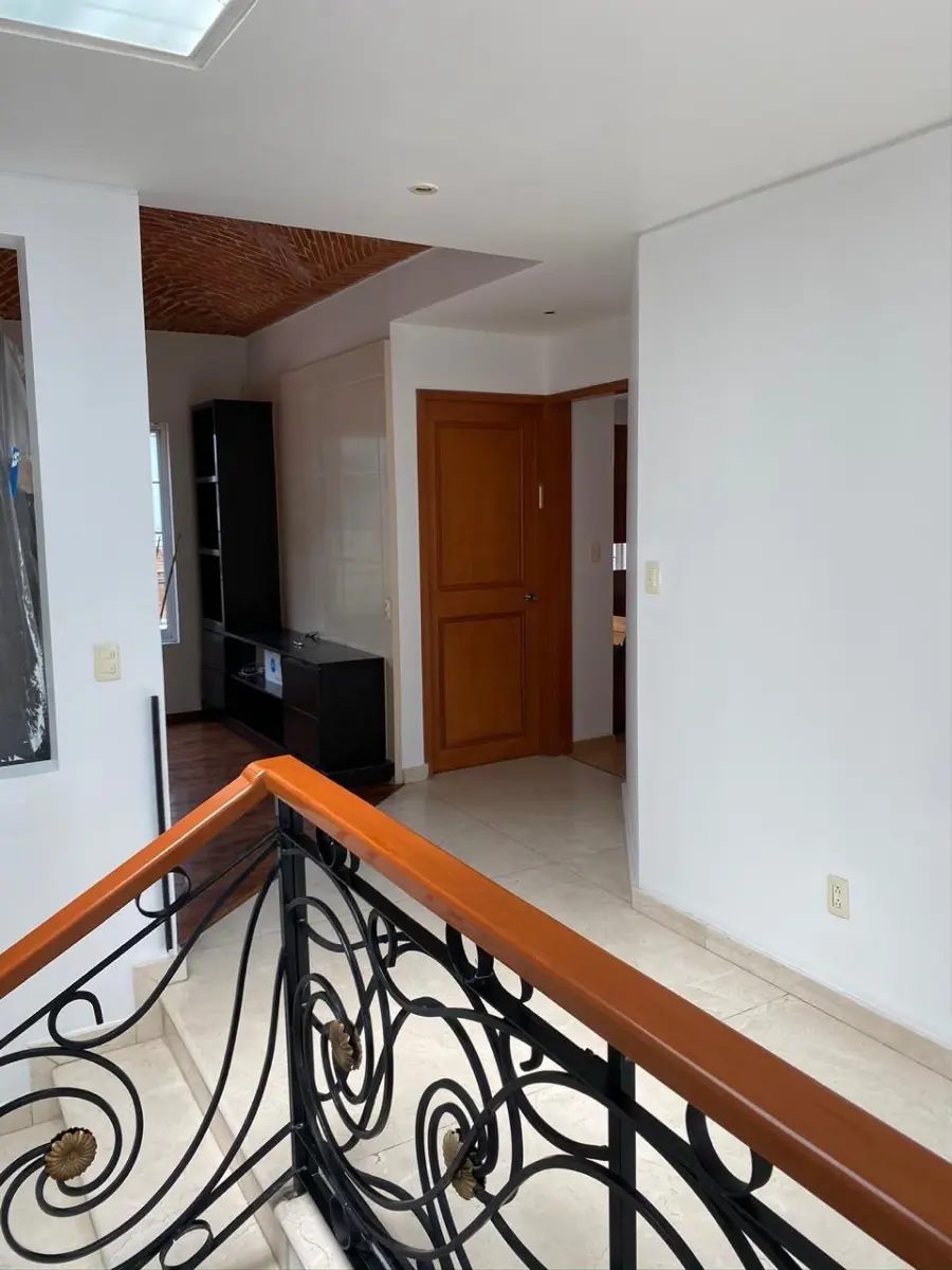 Interior de casa en Tecamachalco (foto 5)