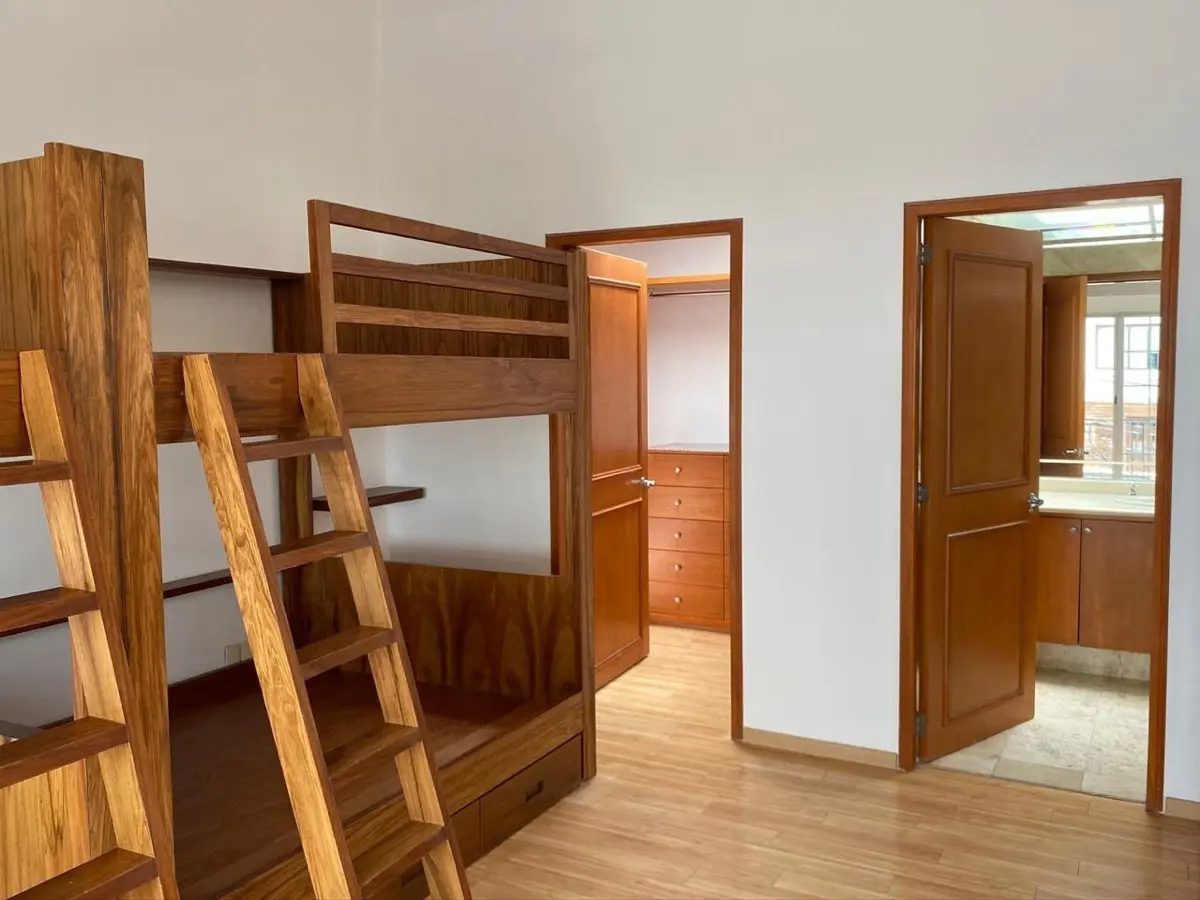 Interior de casa en Tecamachalco (foto 3)