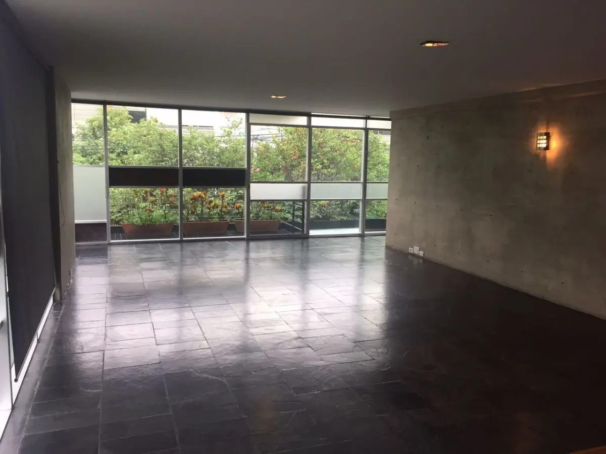 Interior de departamento en Polanco (foto 1)