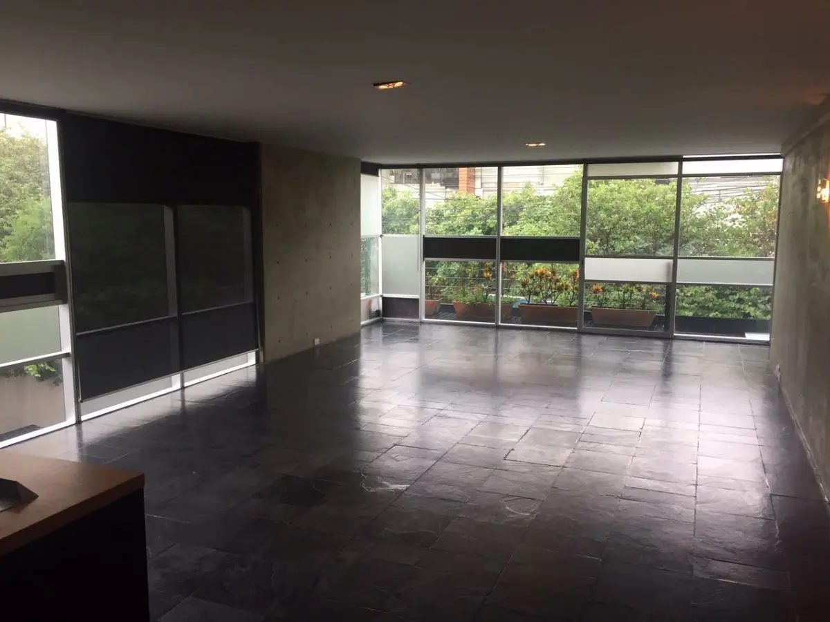 Interior de departamento en Polanco (foto 3)