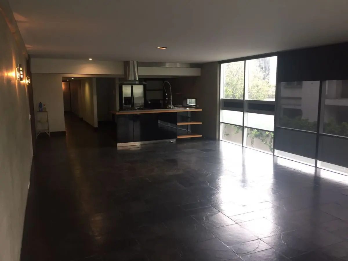 Interior de departamento en Polanco (foto 2)