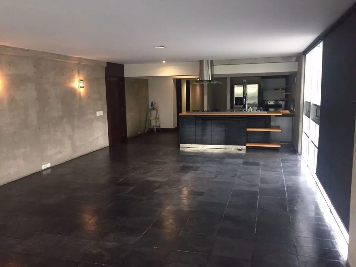 Interior de departamento en Polanco (foto 5)