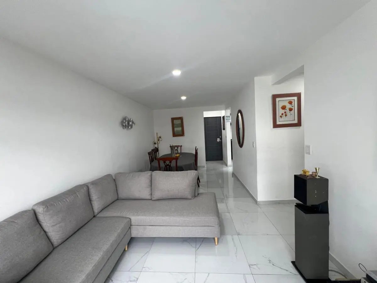 Interior de departamento en Benito Juárez (foto 3)