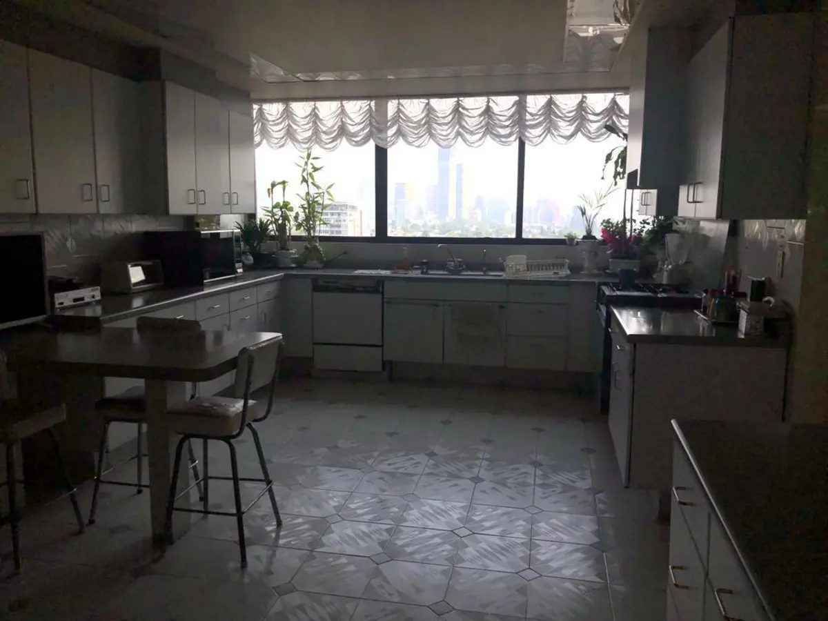 Interior de departamento en Polanco (foto 1)