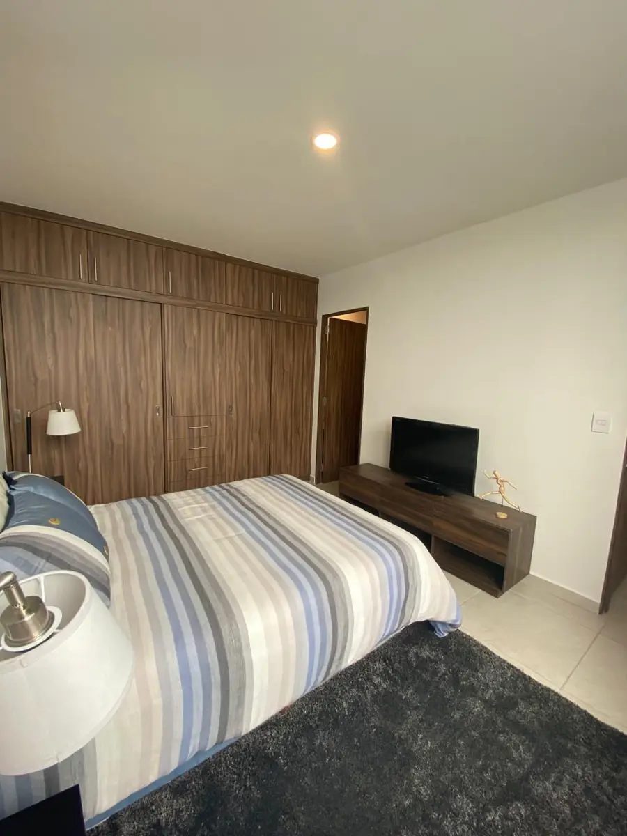 Interior de departamento en Cuajimalpa de Morelos (foto 5)