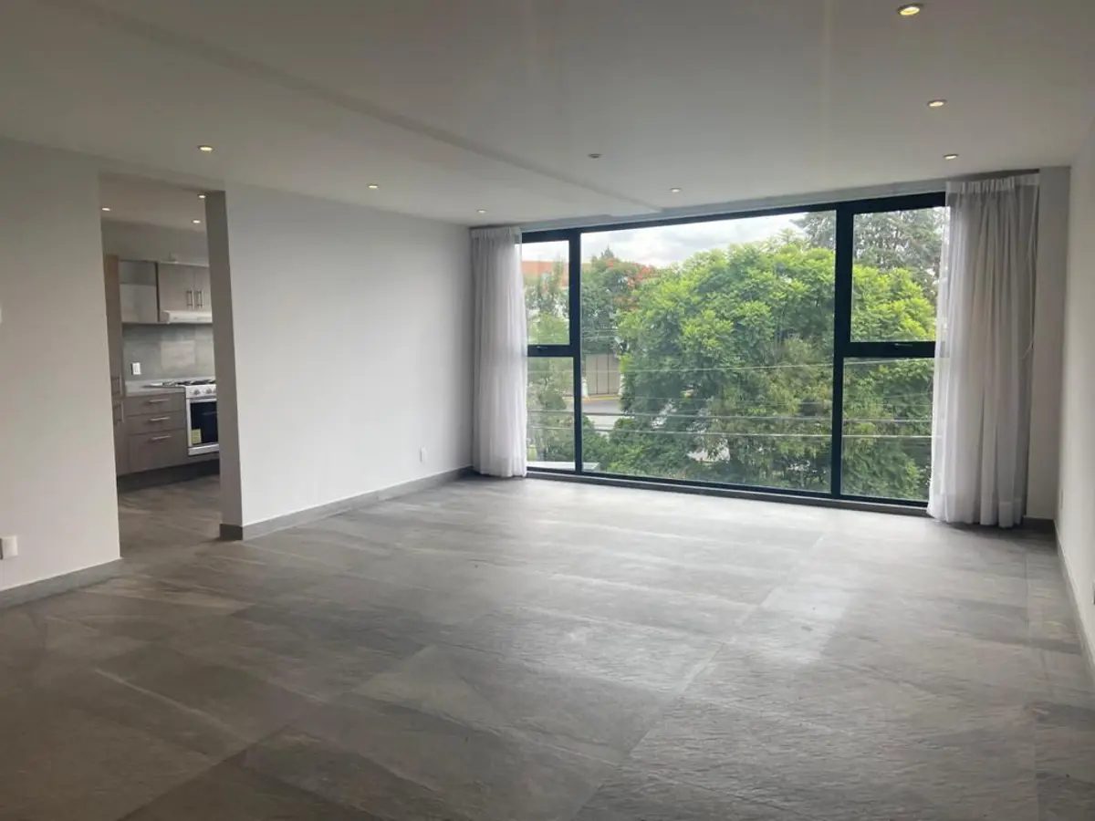 Interior de departamento en Tecamachalco (foto 1)