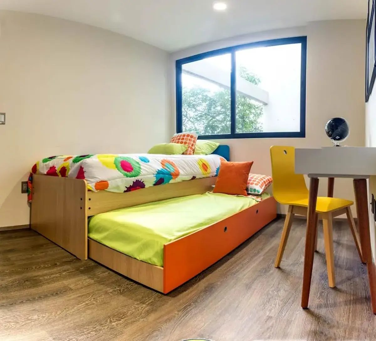 Interior de departamento en Álvaro Obregón (foto 1)