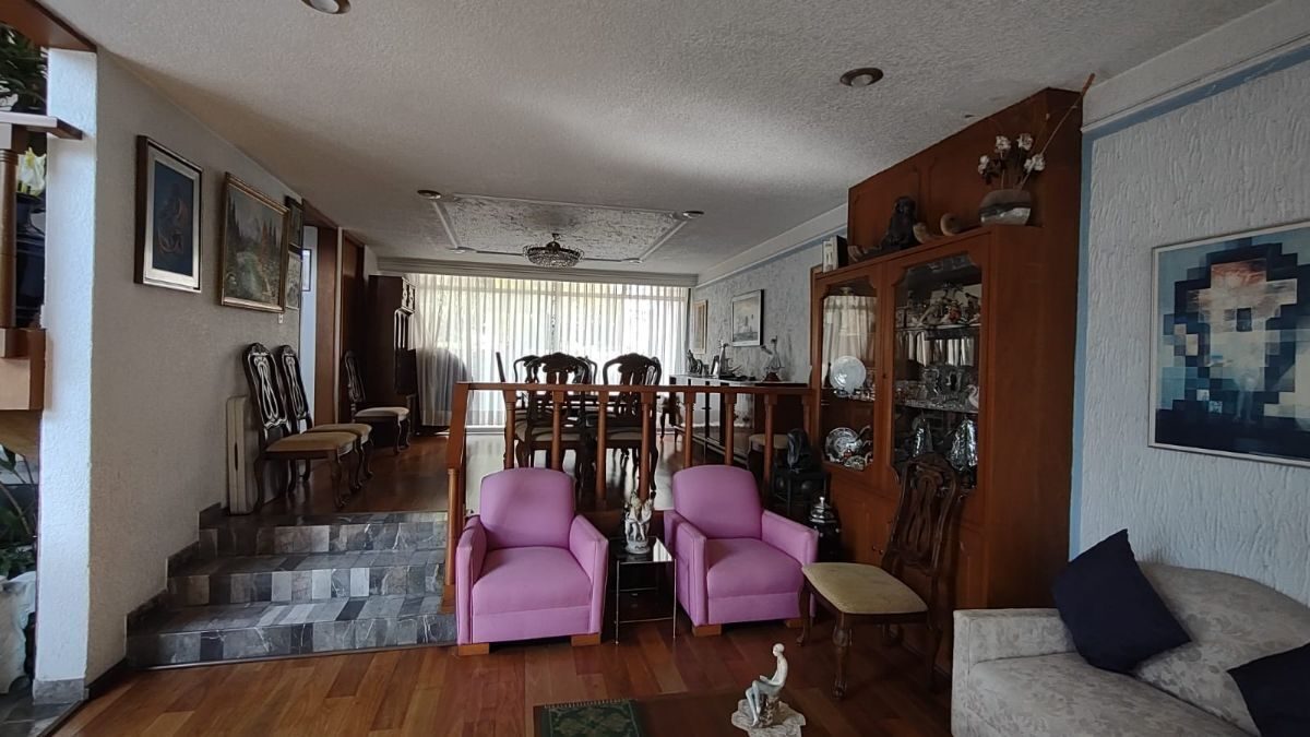 Interior de casa en Tecamachalco (foto 1)