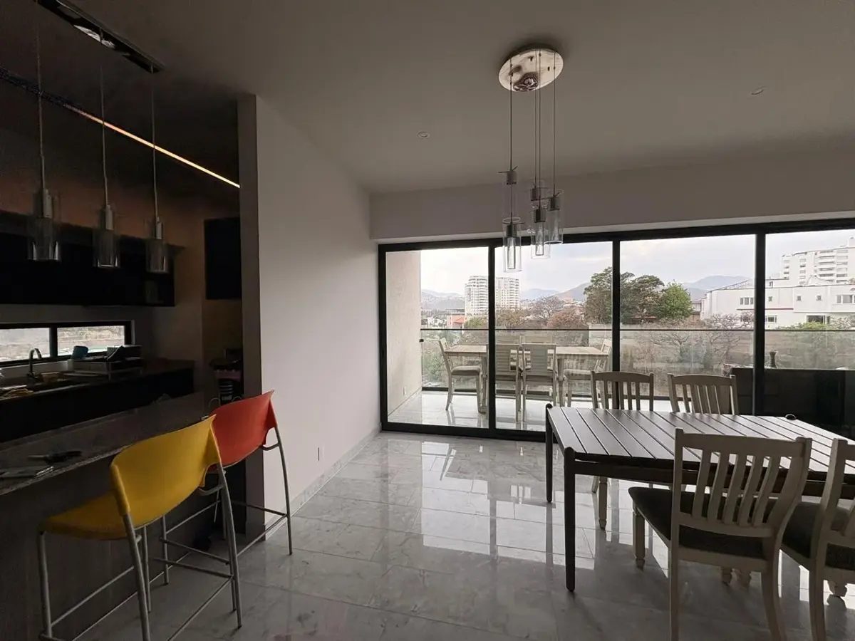 Interior de departamento en Interlomas (foto 4)