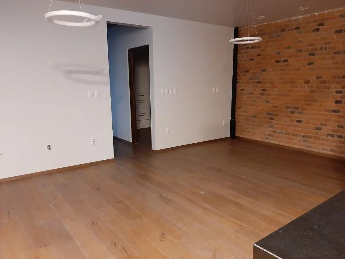 Interior de departamento en Benito Juárez (foto 1)