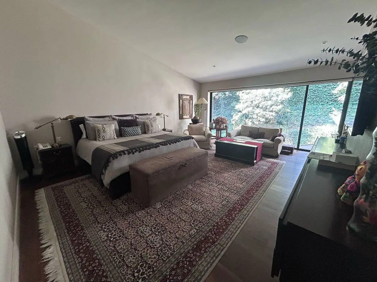 Interior de casa en Cuajimalpa de Morelos (foto 1)