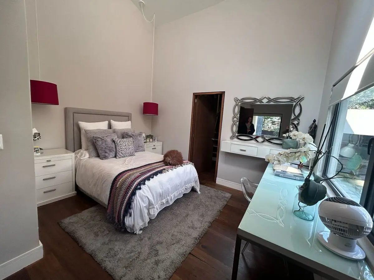 Interior de casa en Cuajimalpa de Morelos (foto 3)