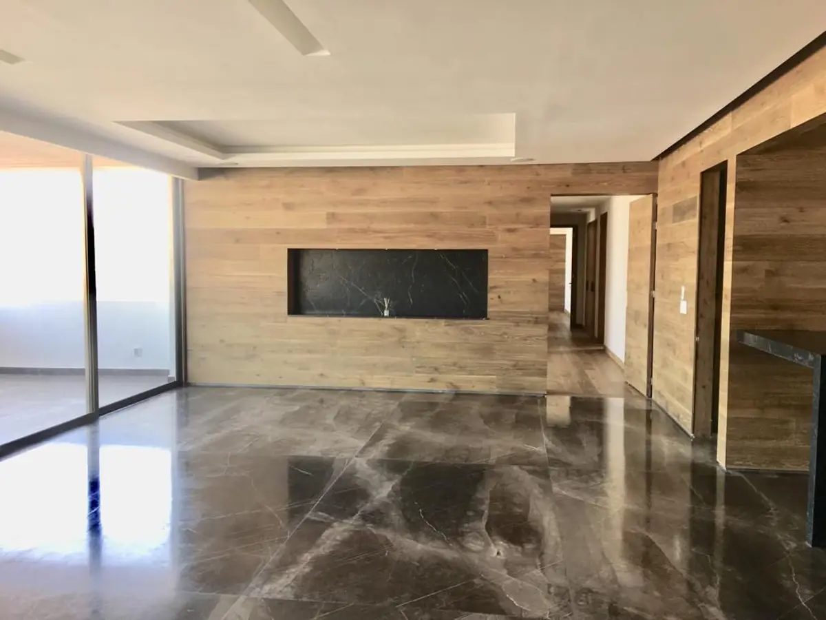 Interior de departamento en Interlomas (foto 1)