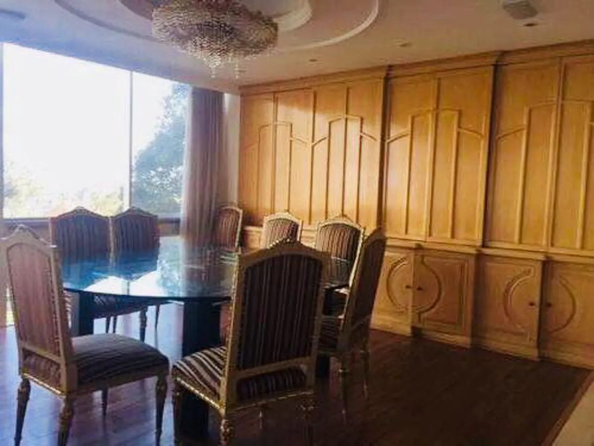 Interior de departamento en Cuajimalpa de Morelos (foto 3)
