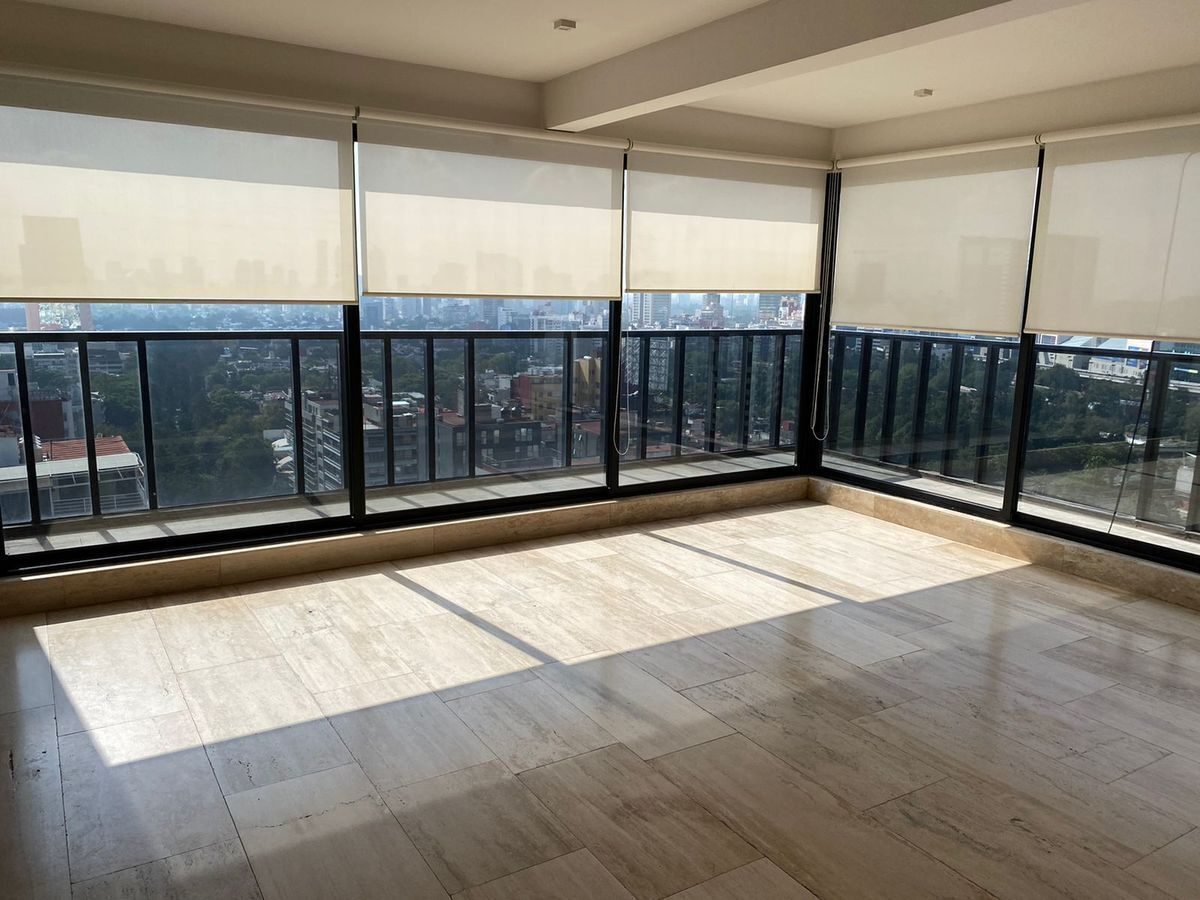 Interior de departamento en Miguel Hidalgo (foto 1)