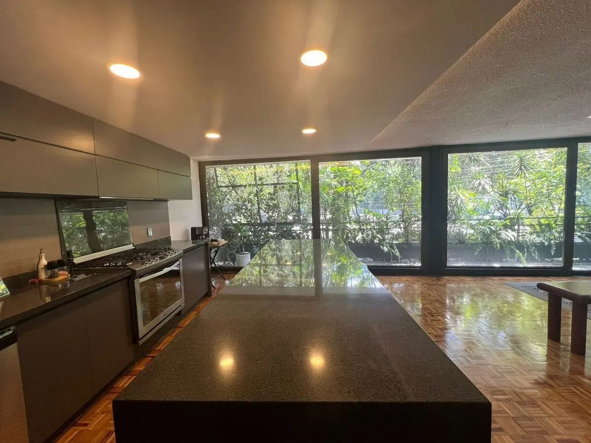 Interior de departamento en Cuauhtémoc (foto 3)
