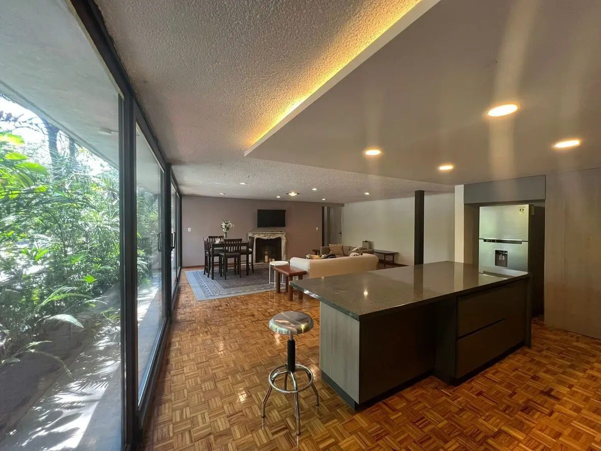 Interior de departamento en Cuauhtémoc (foto 1)