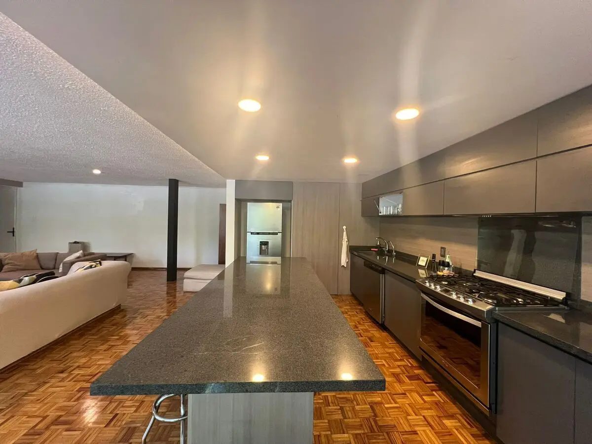 Interior de departamento en Cuauhtémoc (foto 5)