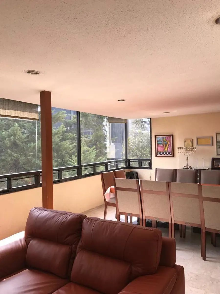 Interior de departamento en Polanco (foto 2)