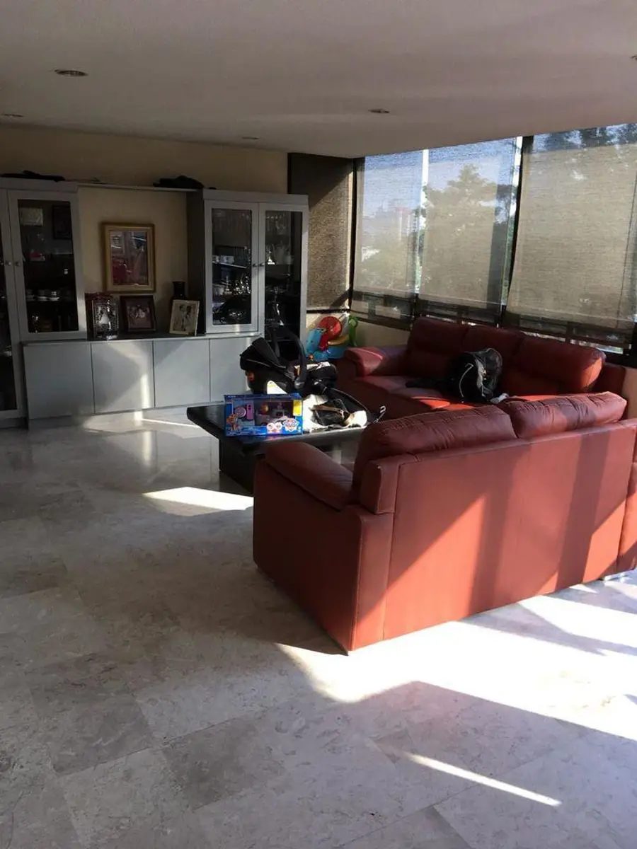 Interior de departamento en Polanco (foto 1)