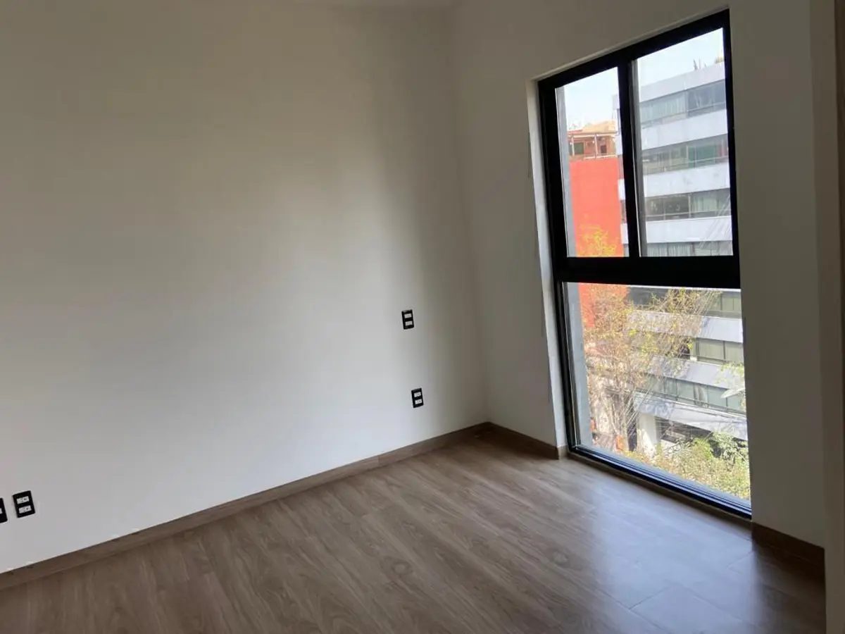 Interior de departamento en Cuauhtémoc (foto 4)