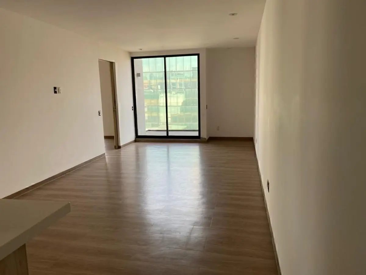 Interior de departamento en Cuauhtémoc (foto 2)
