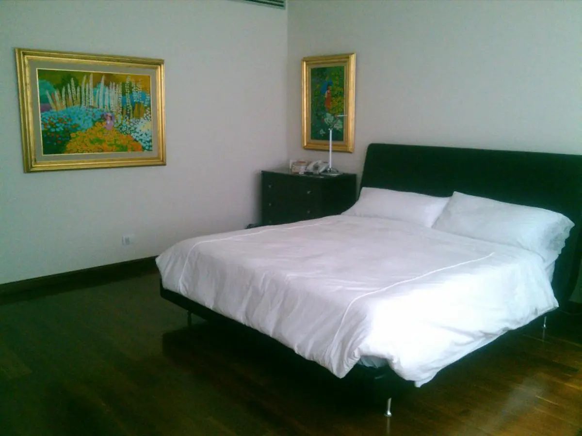 Interior de departamento en Cuajimalpa de Morelos (foto 2)