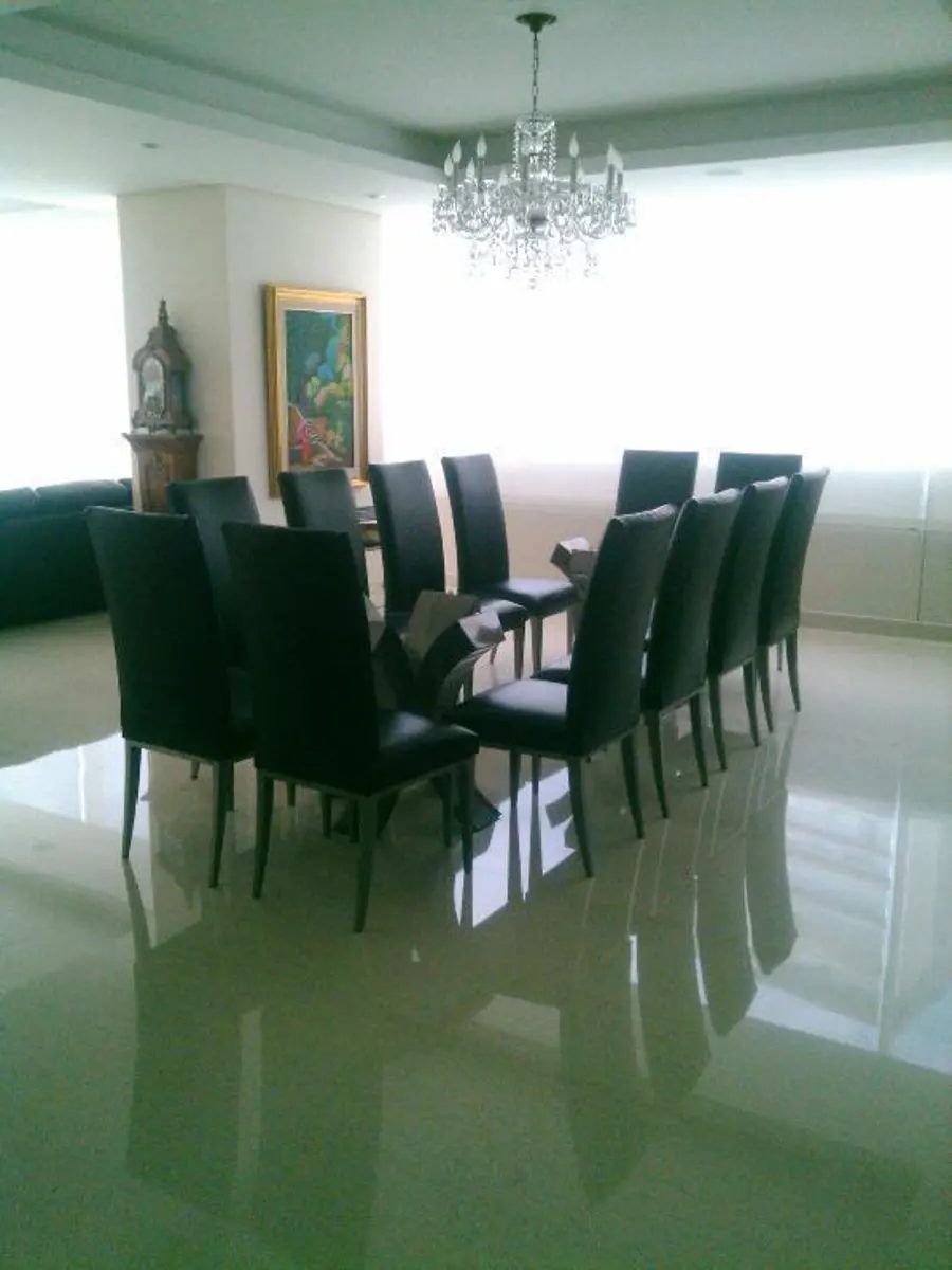 Interior de departamento en Cuajimalpa de Morelos (foto 1)