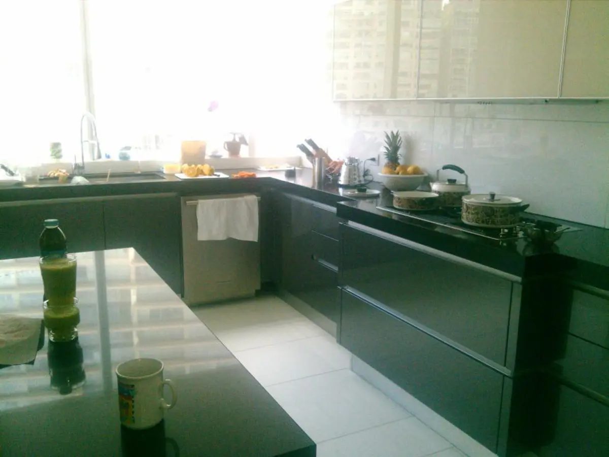 Interior de departamento en Cuajimalpa de Morelos (foto 3)