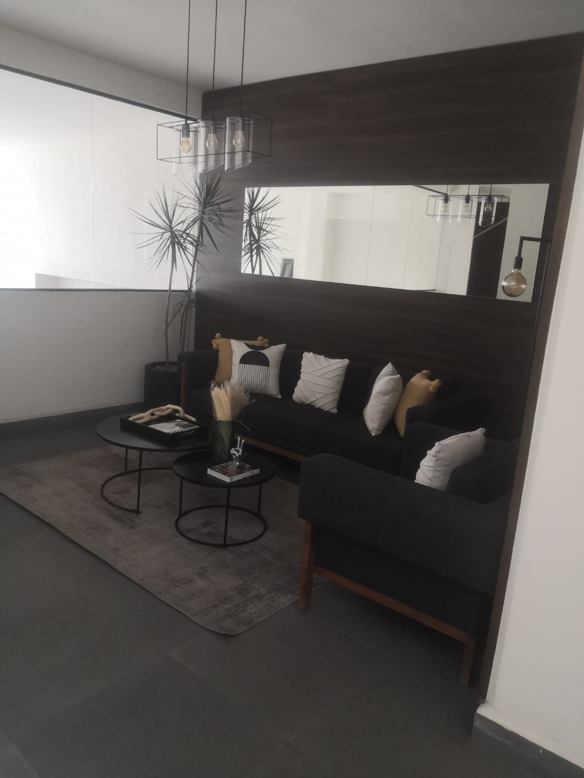 Interior de departamento en Tetelpan (foto 1)